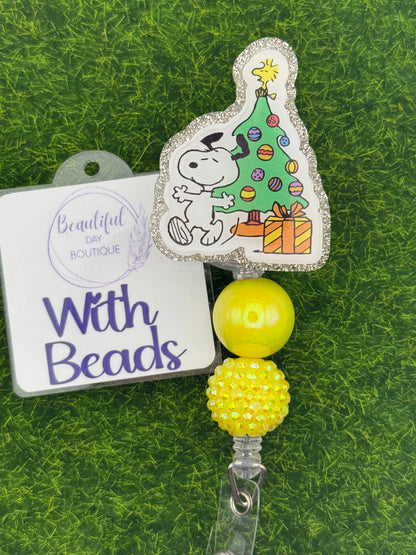 Beagle dance tree