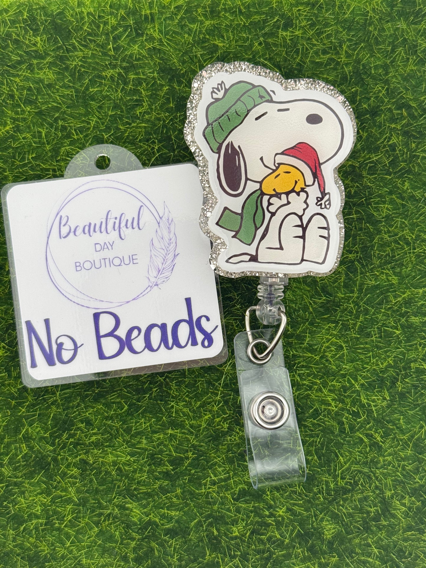 Beagle-Wood hug