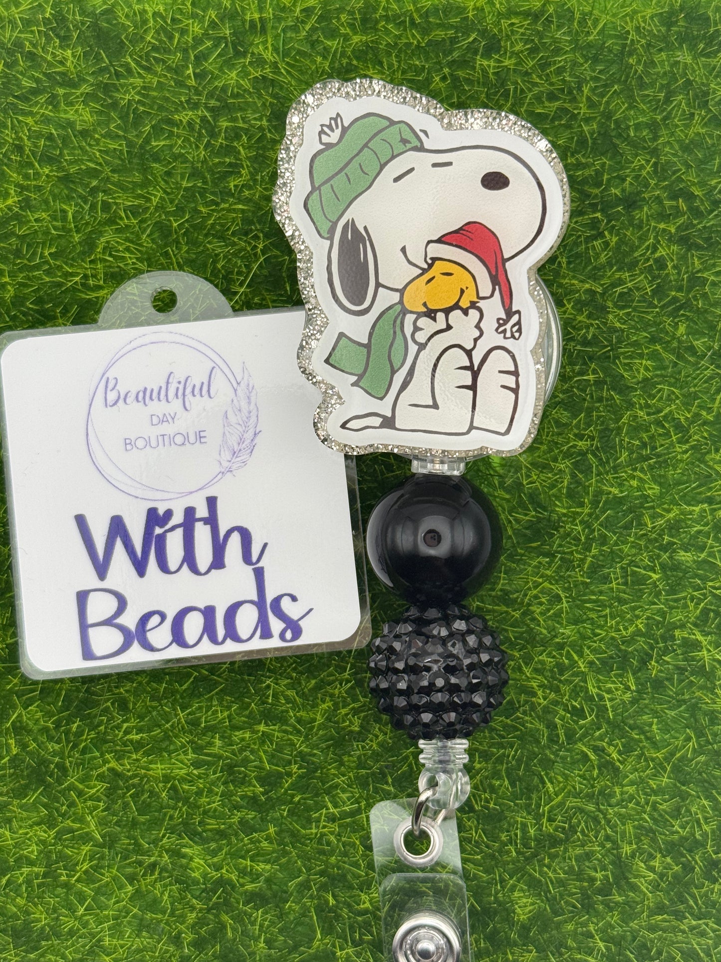 Beagle-Wood hug