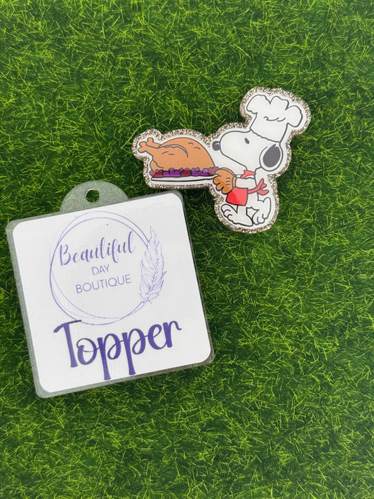 Beagle turkey