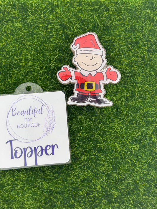 Beagle-Char. Santa