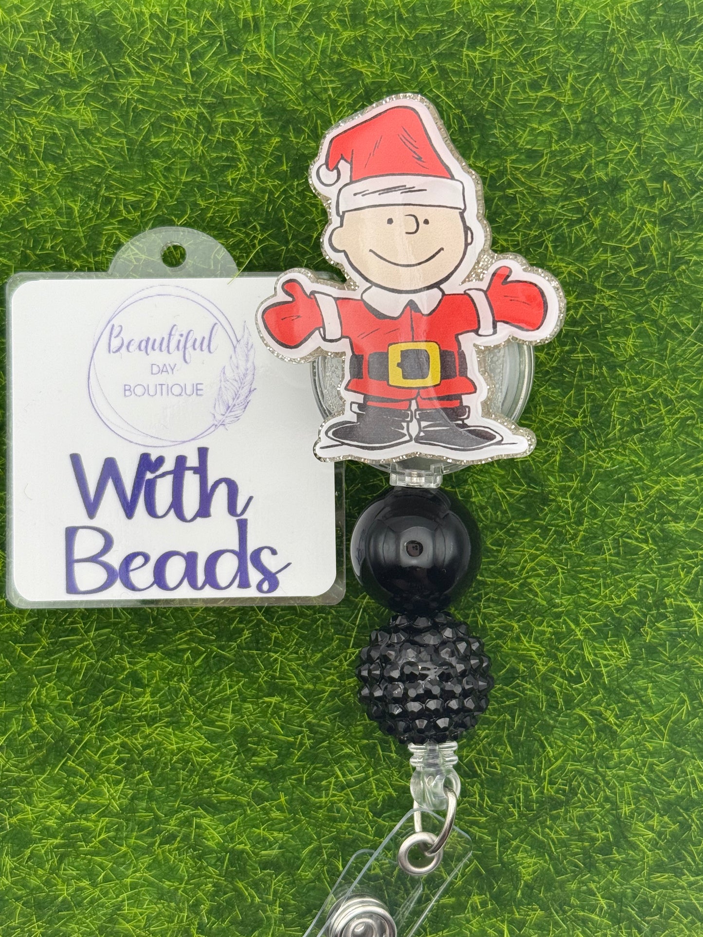 Beagle-Char. Santa