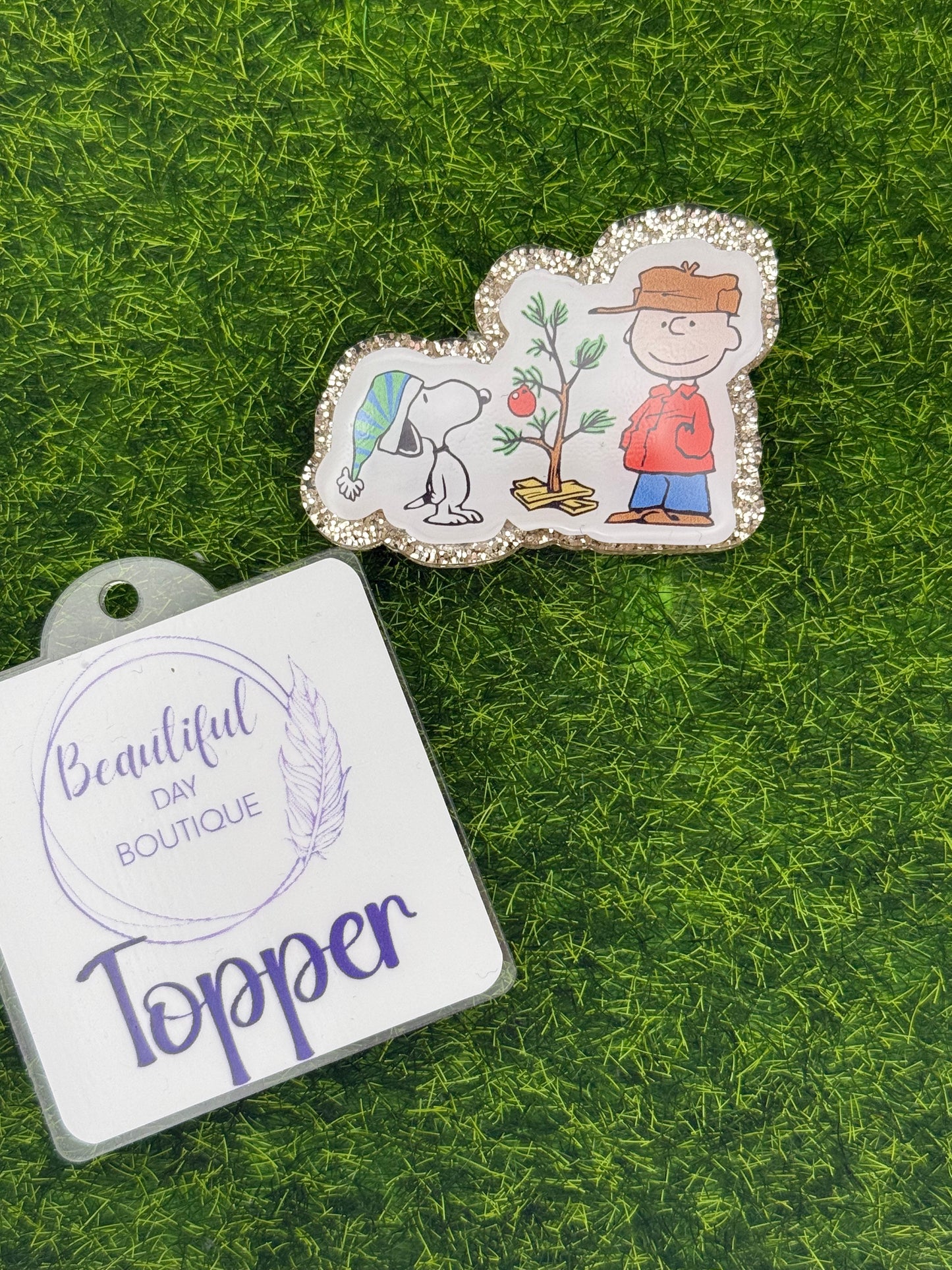 Beagle and char tree