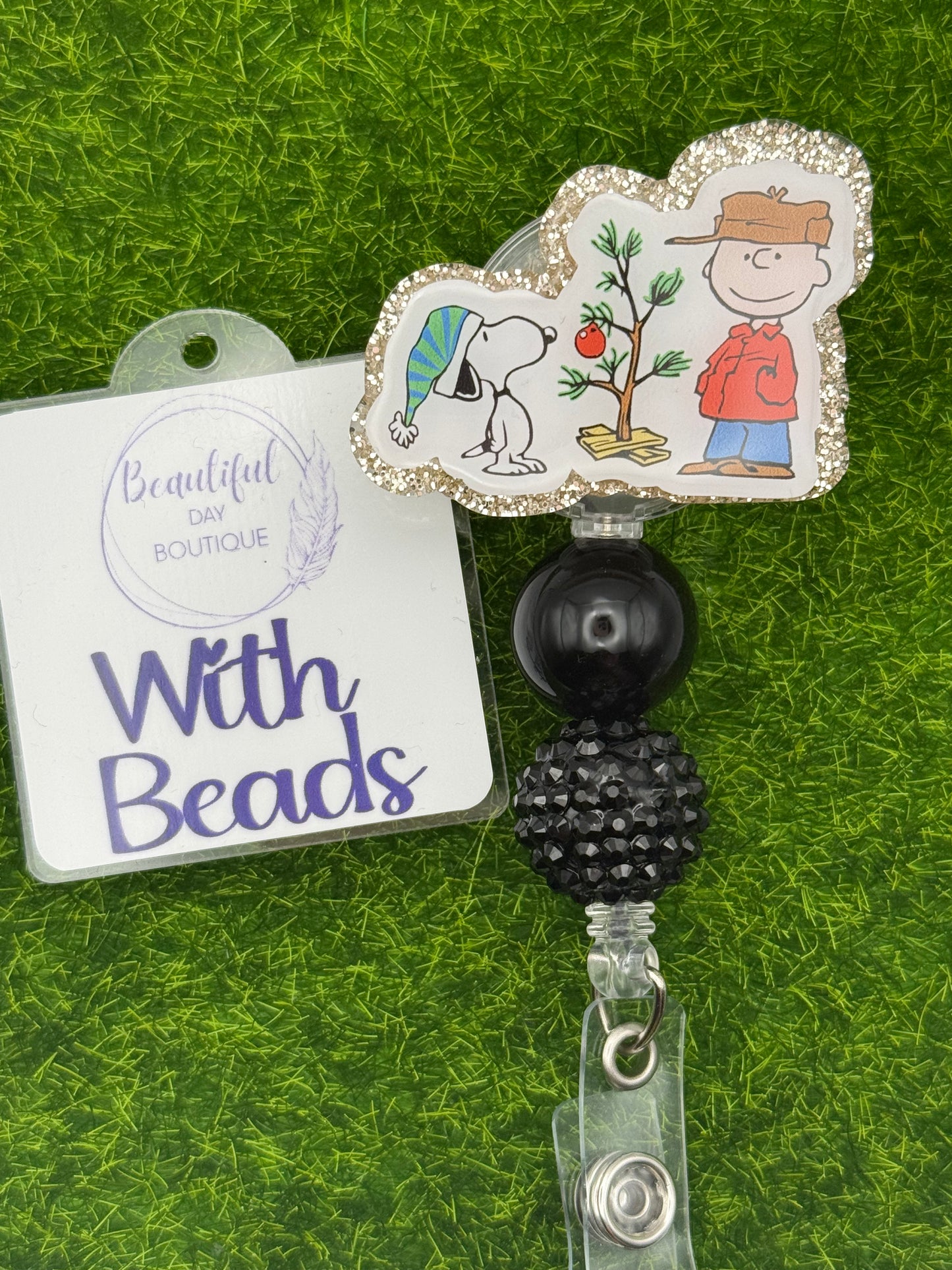 Beagle and char tree