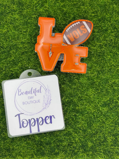 LOVE VOLS
