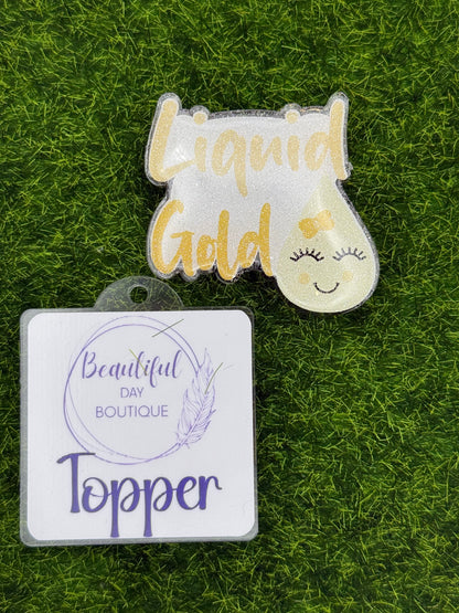 Liquid gold
