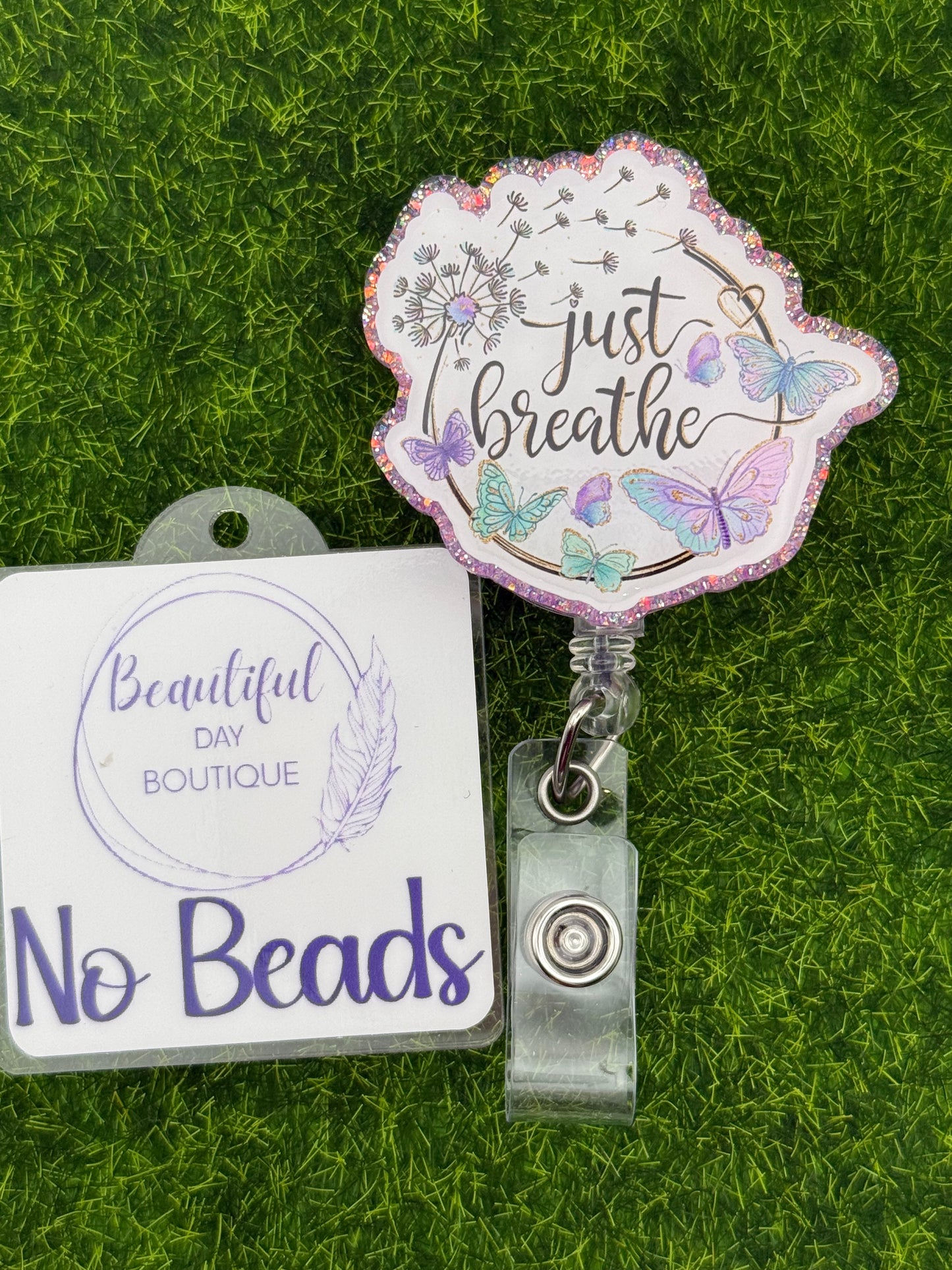 Just Breathe-Butterflies