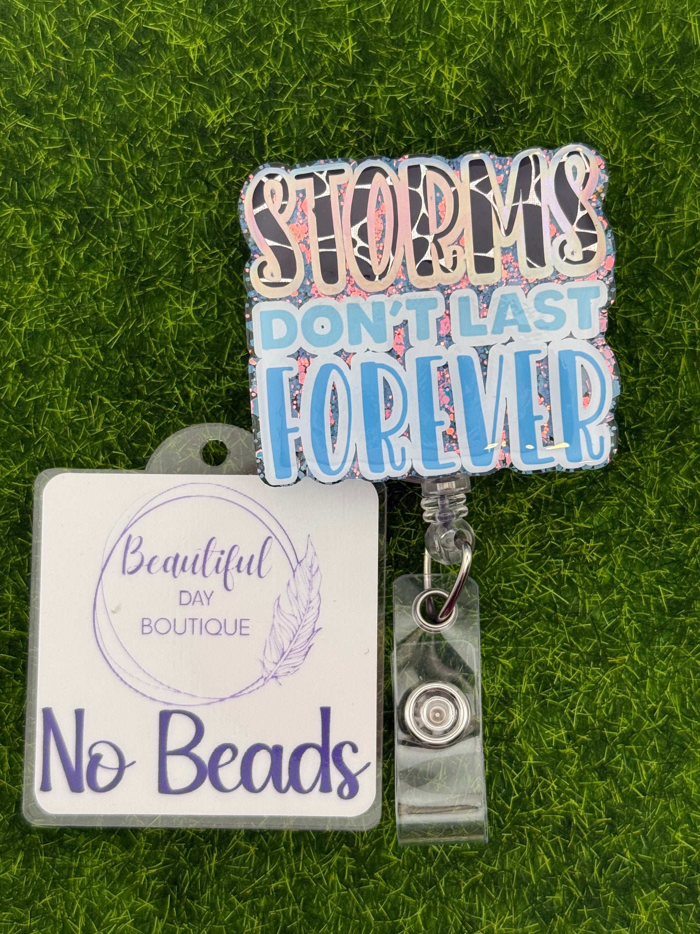 Storms Dont last forever