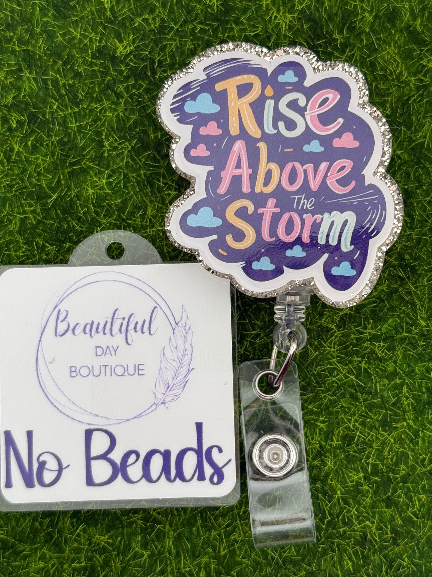 Rise Above the Storm