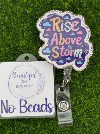 Rise Above the Storm