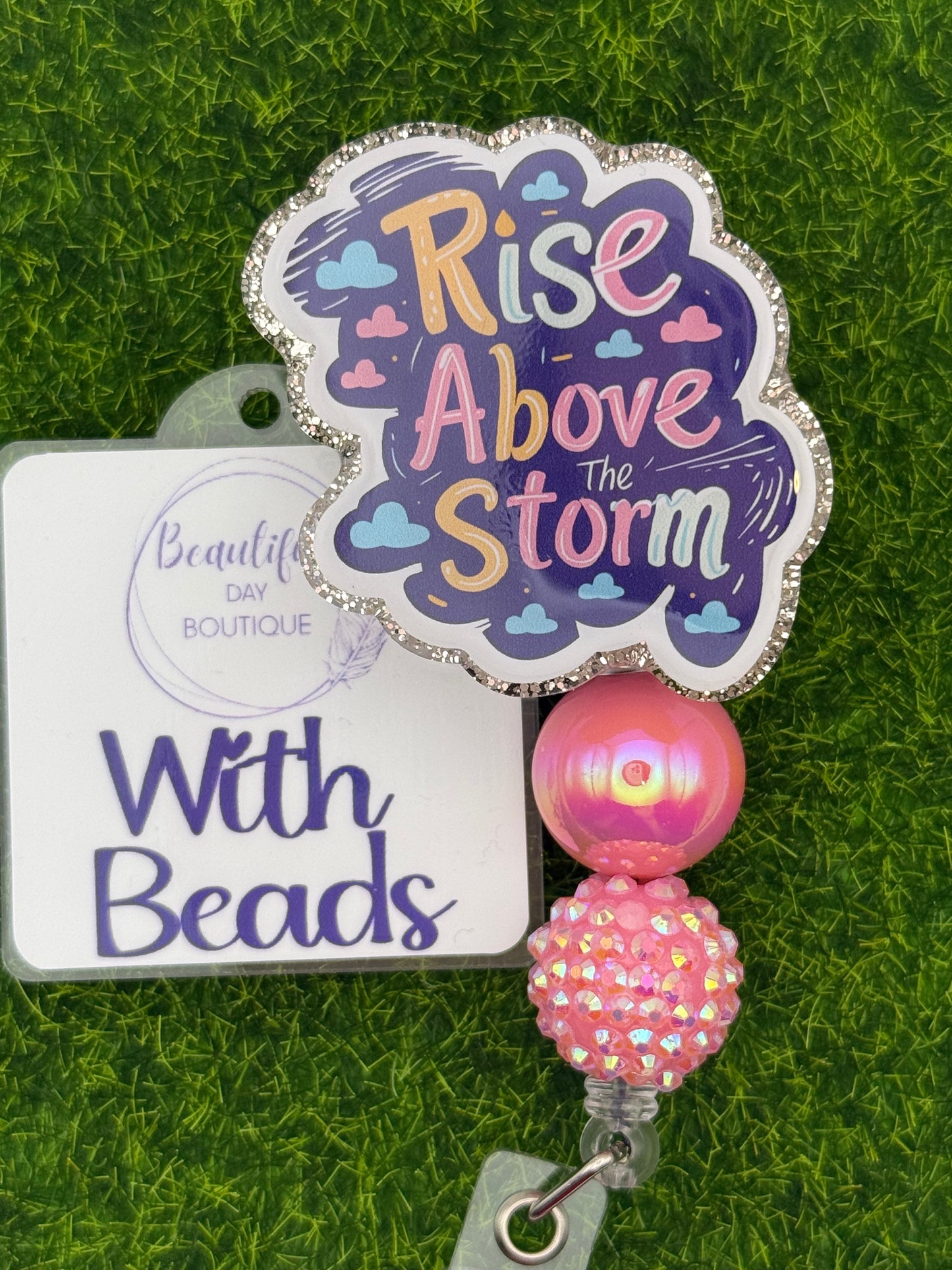 Rise Above the Storm