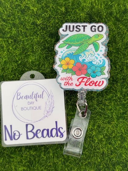 Just go with the flow