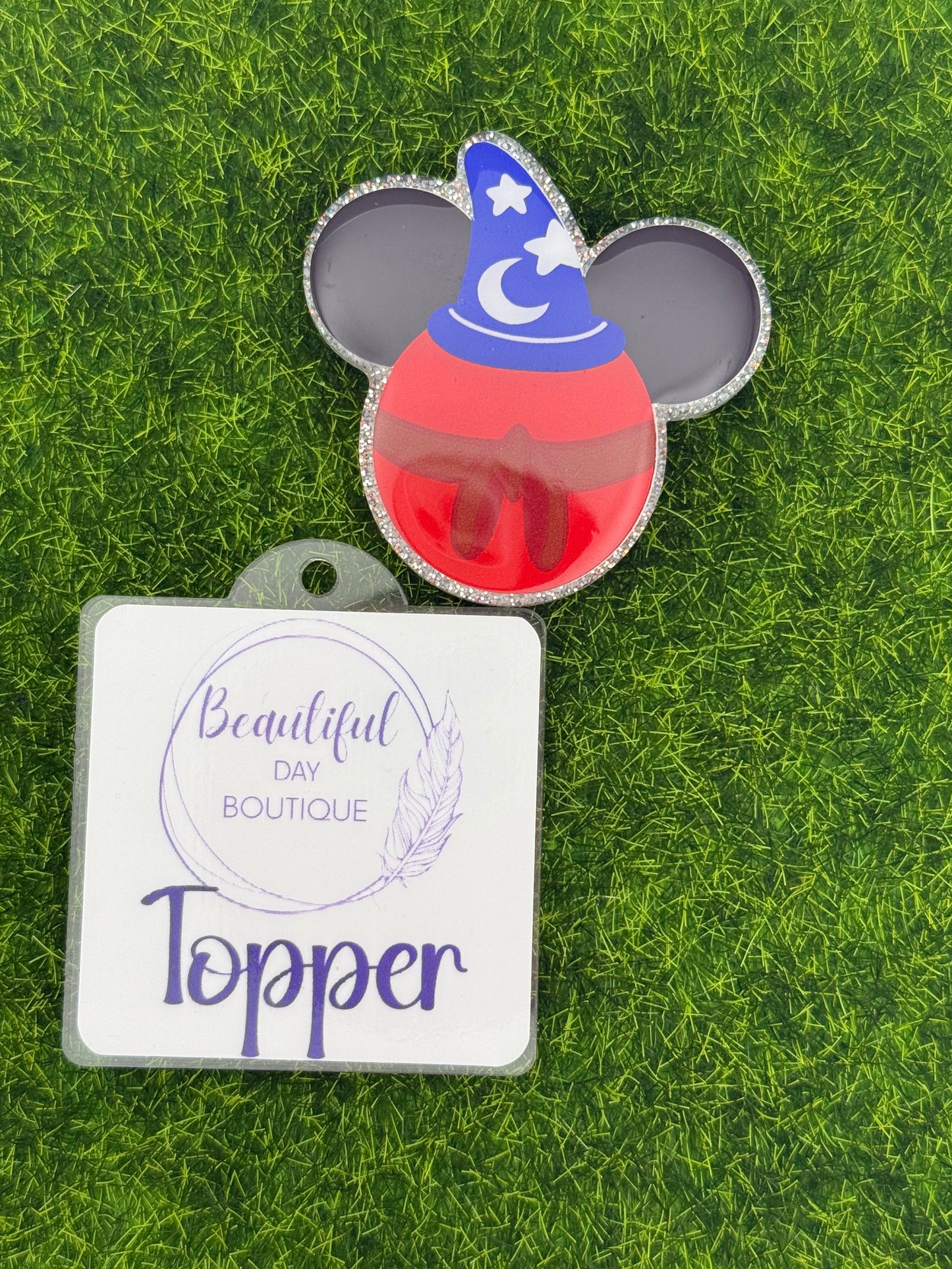 Mouse Ears Sorcerer