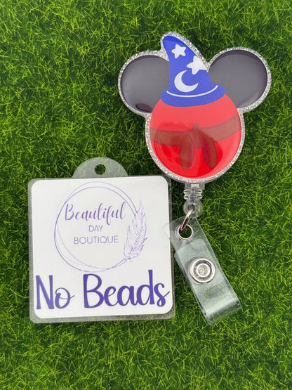 Mouse Ears Sorcerer