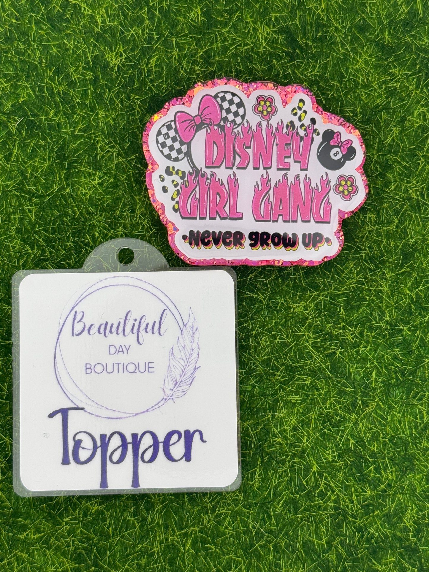Dis Girl Gang-never grow up