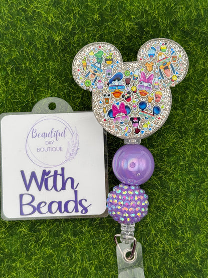 Mouse Ears Snacks
