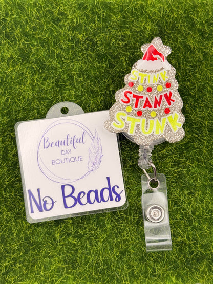 Stink Stank Tree