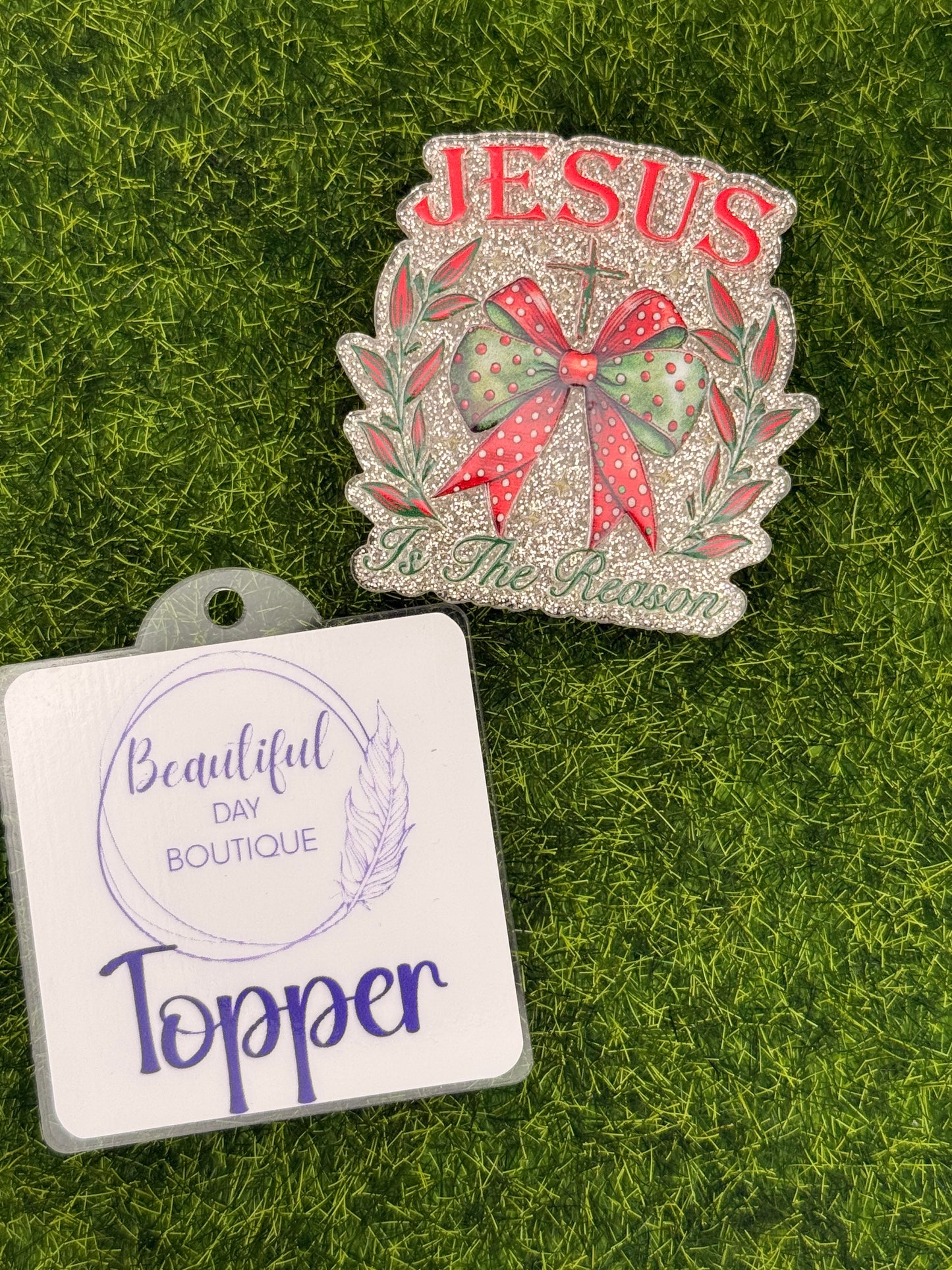 Jesus is the Reason