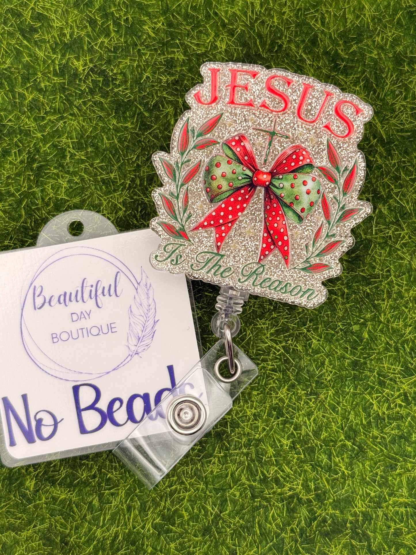 Jesus is the Reason