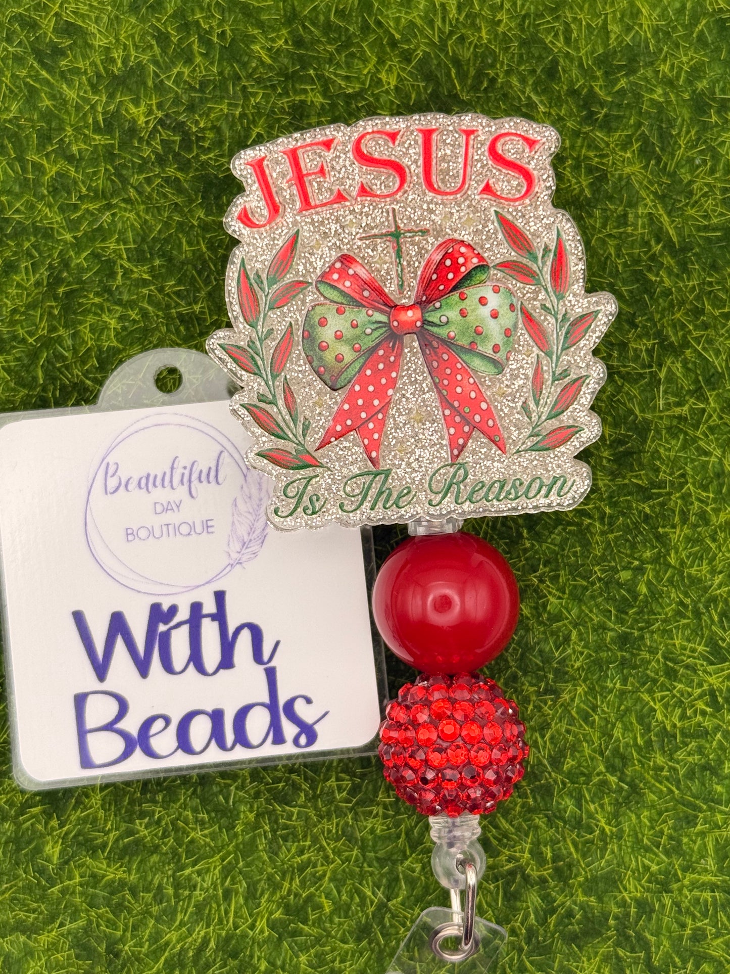 Jesus is the Reason