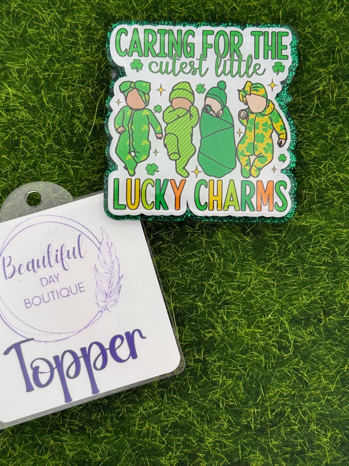 Caring For Lucky Charms