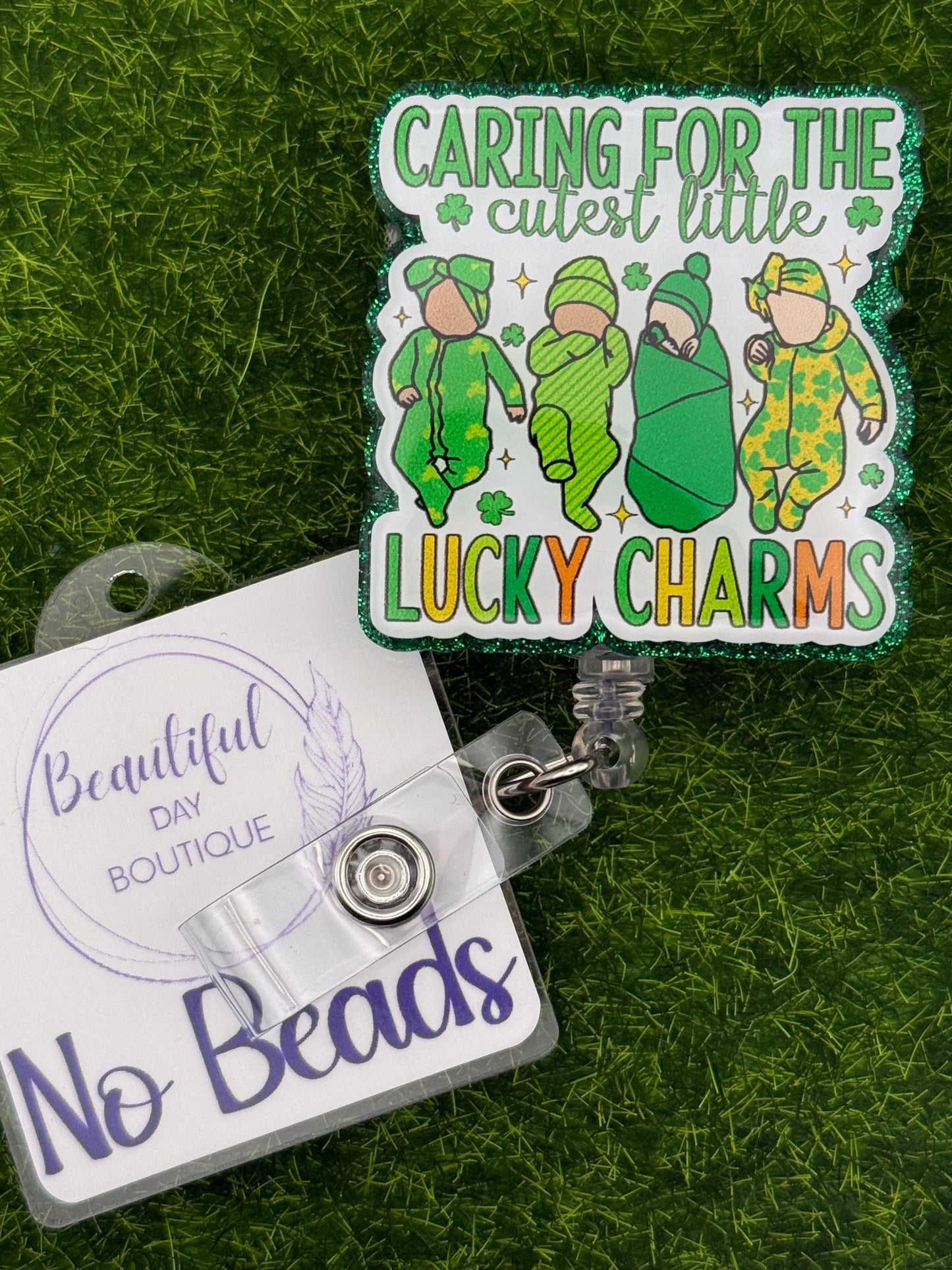 Caring For Lucky Charms