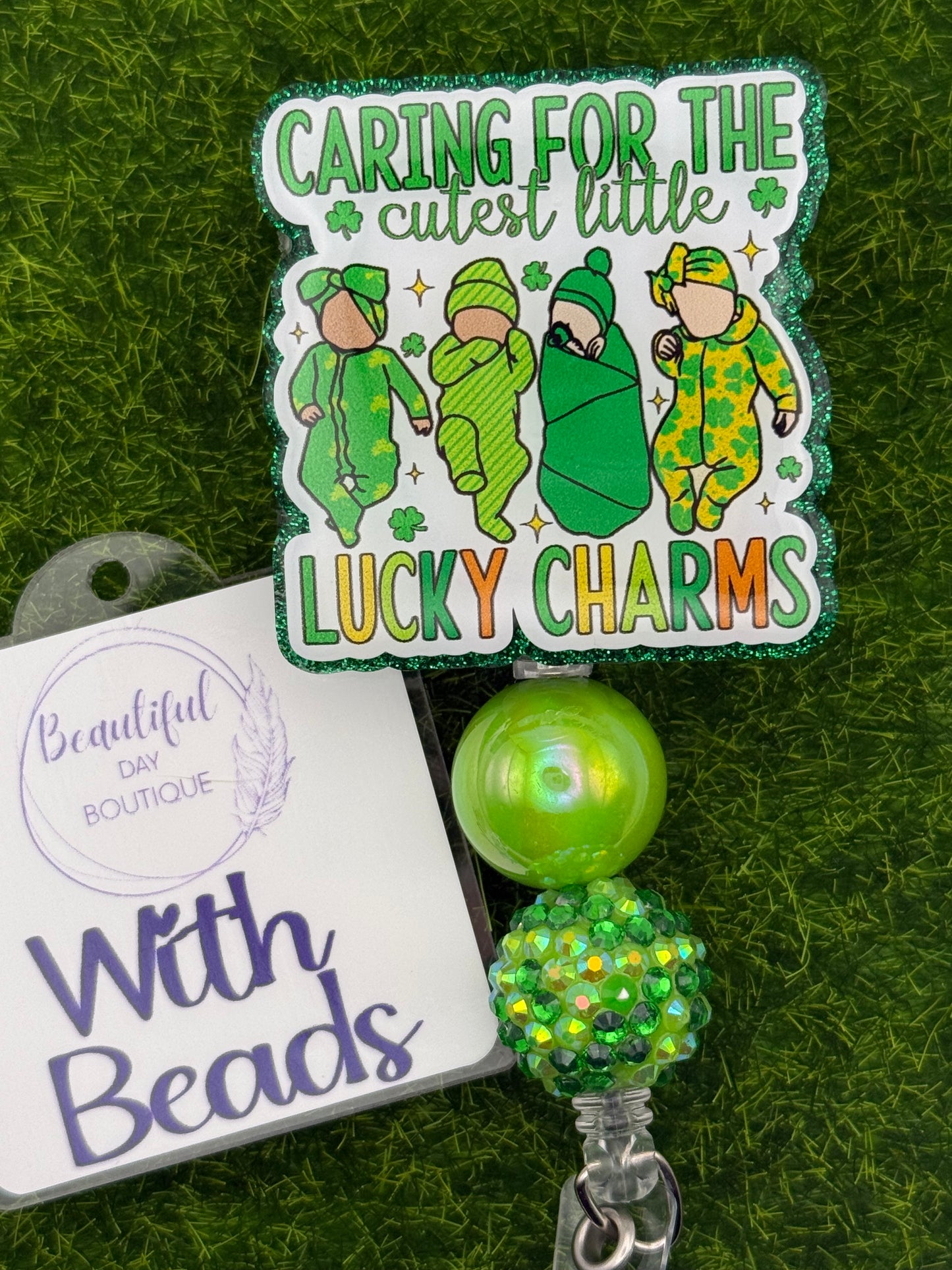 Caring For Lucky Charms