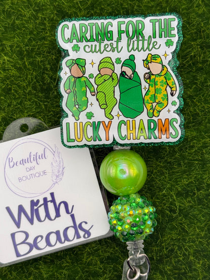 Caring For Lucky Charms