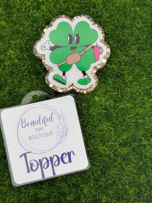 Bougie Clover