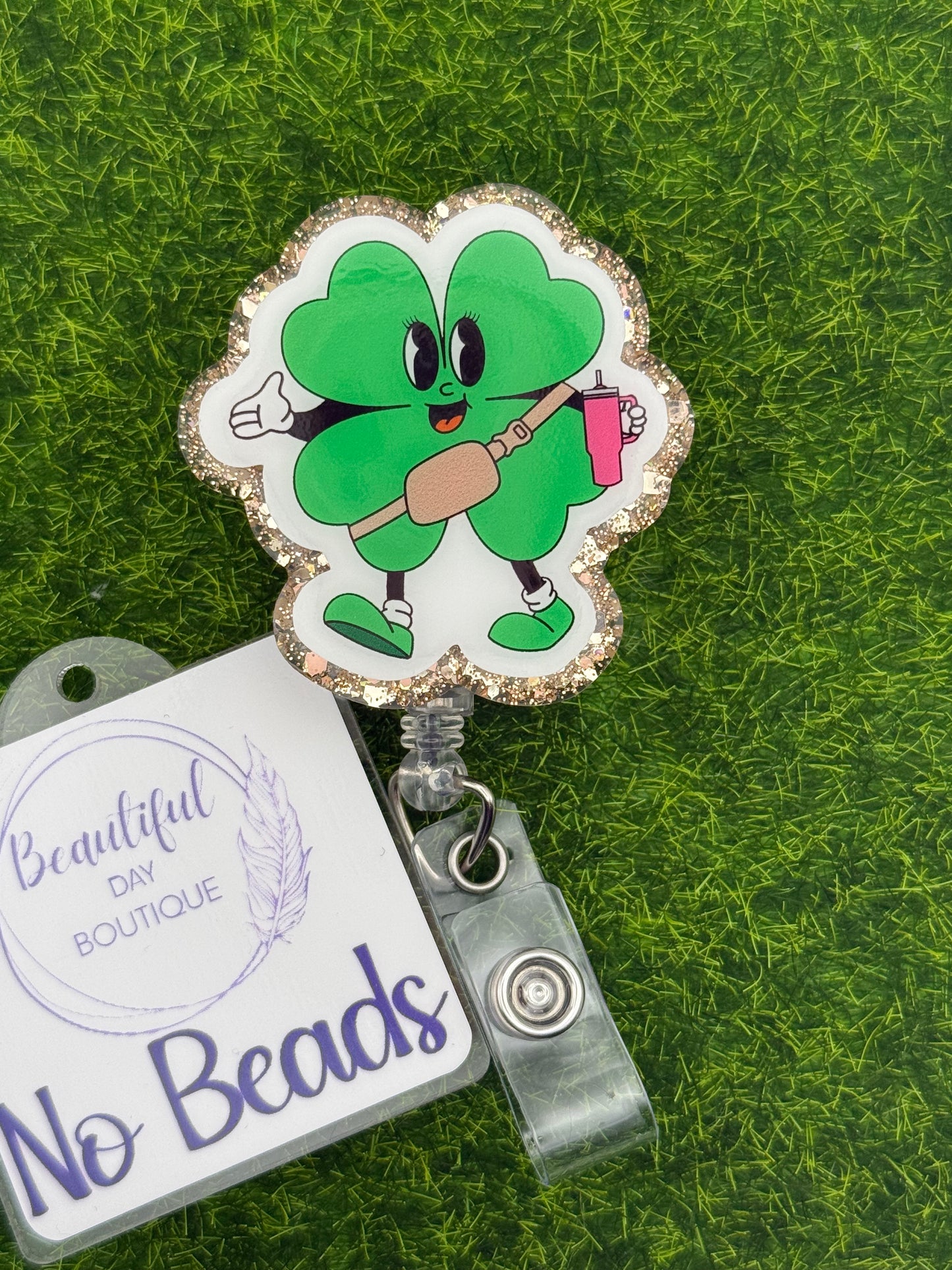 Bougie Clover