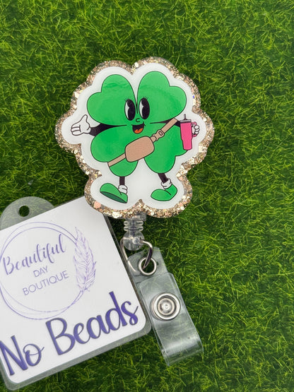 Bougie Clover