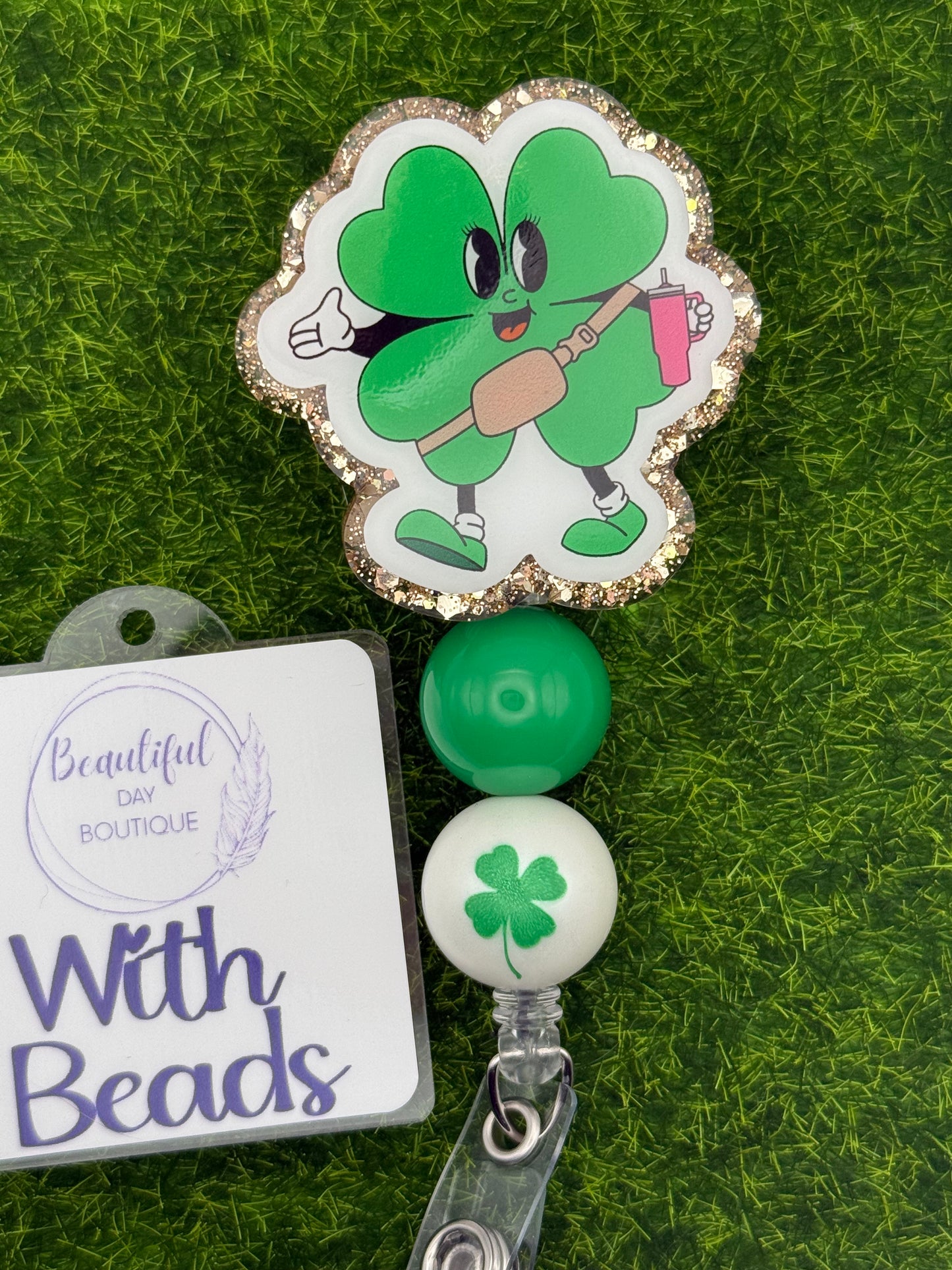 Bougie Clover