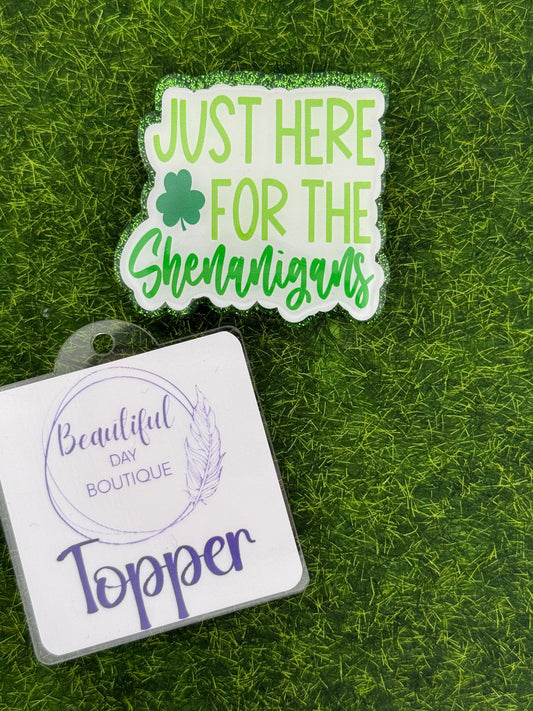 Just Here Shen. DarkGr