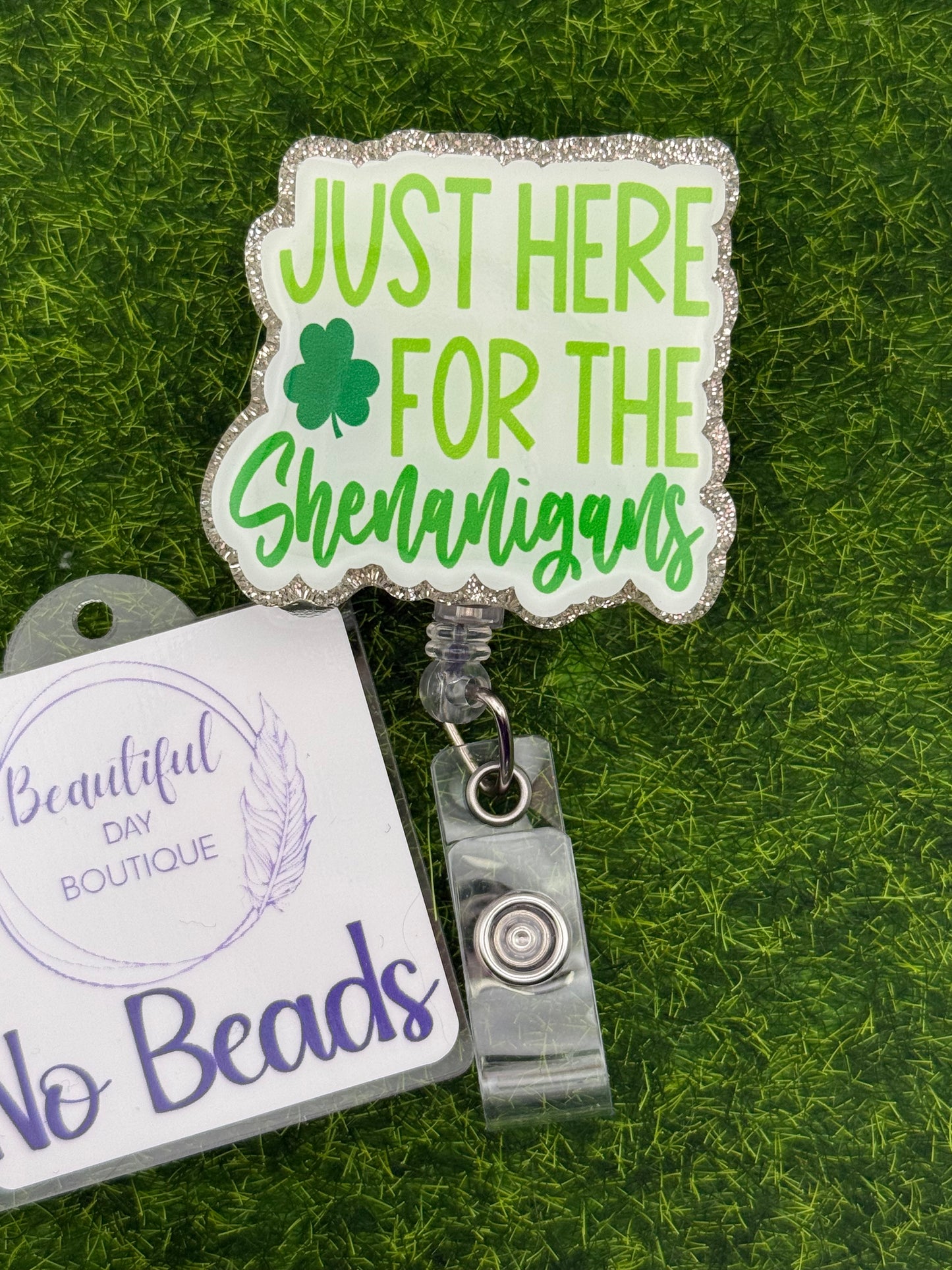 Just Here Shen. SilverGl