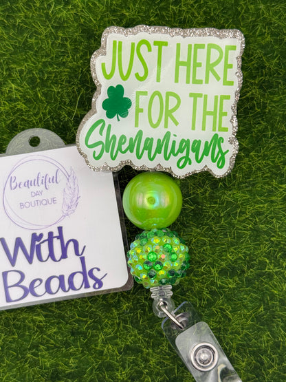 Just Here Shen. SilverGl