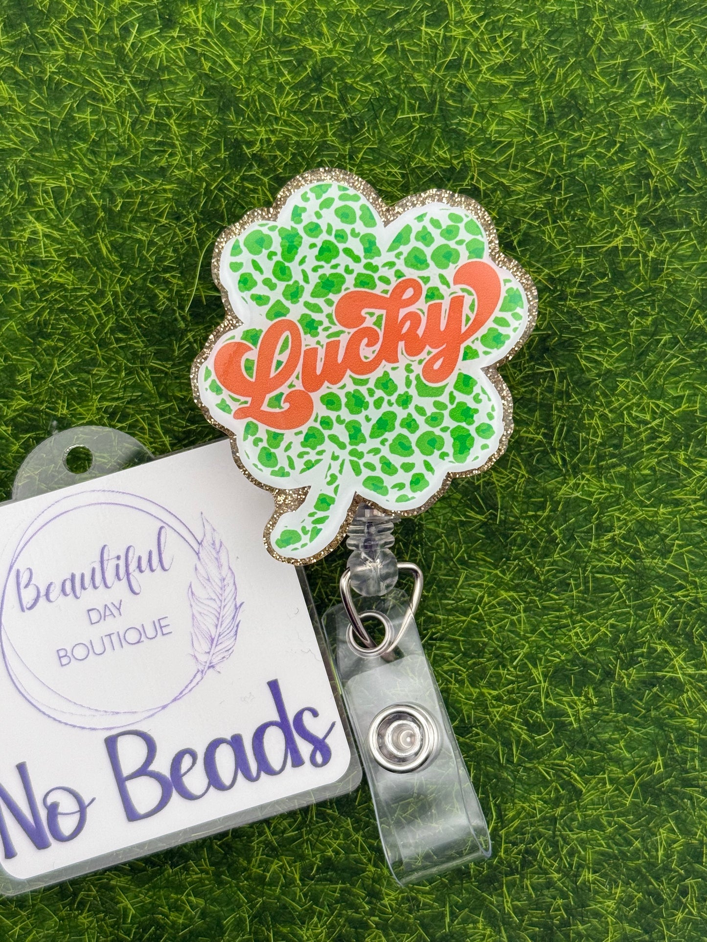 Lucky Shamrock