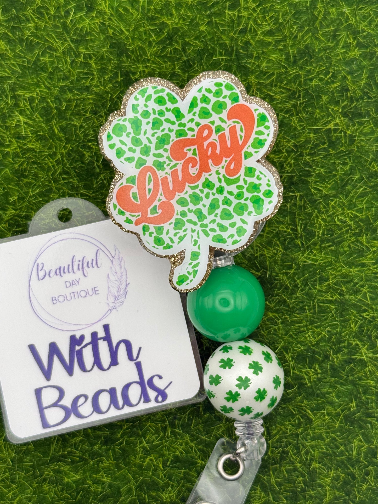 Lucky Shamrock
