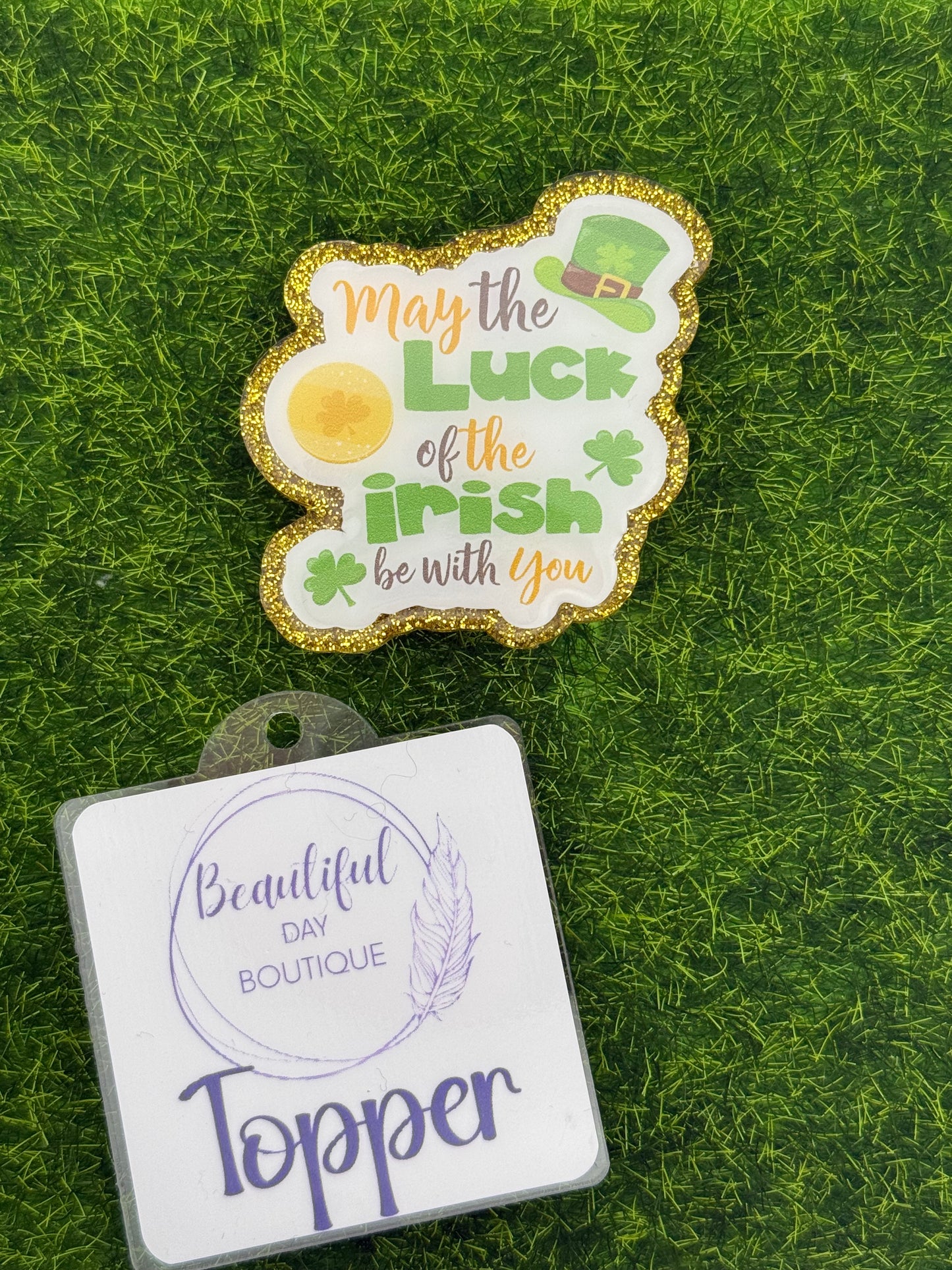 May the luck