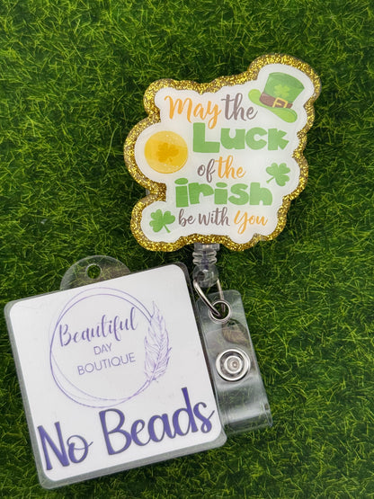 May the luck