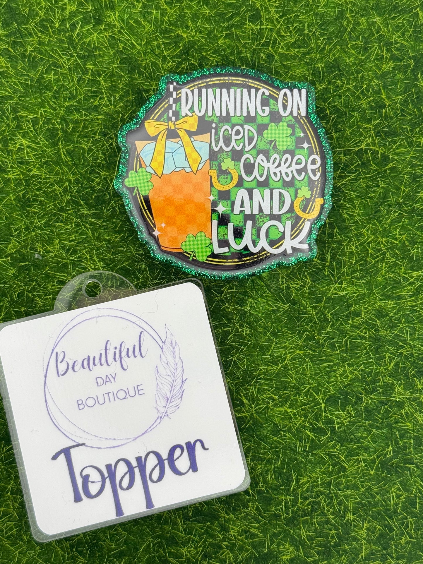 Running on coffee&luck