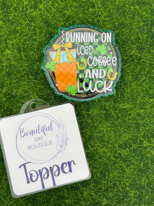 Running on coffee&luck