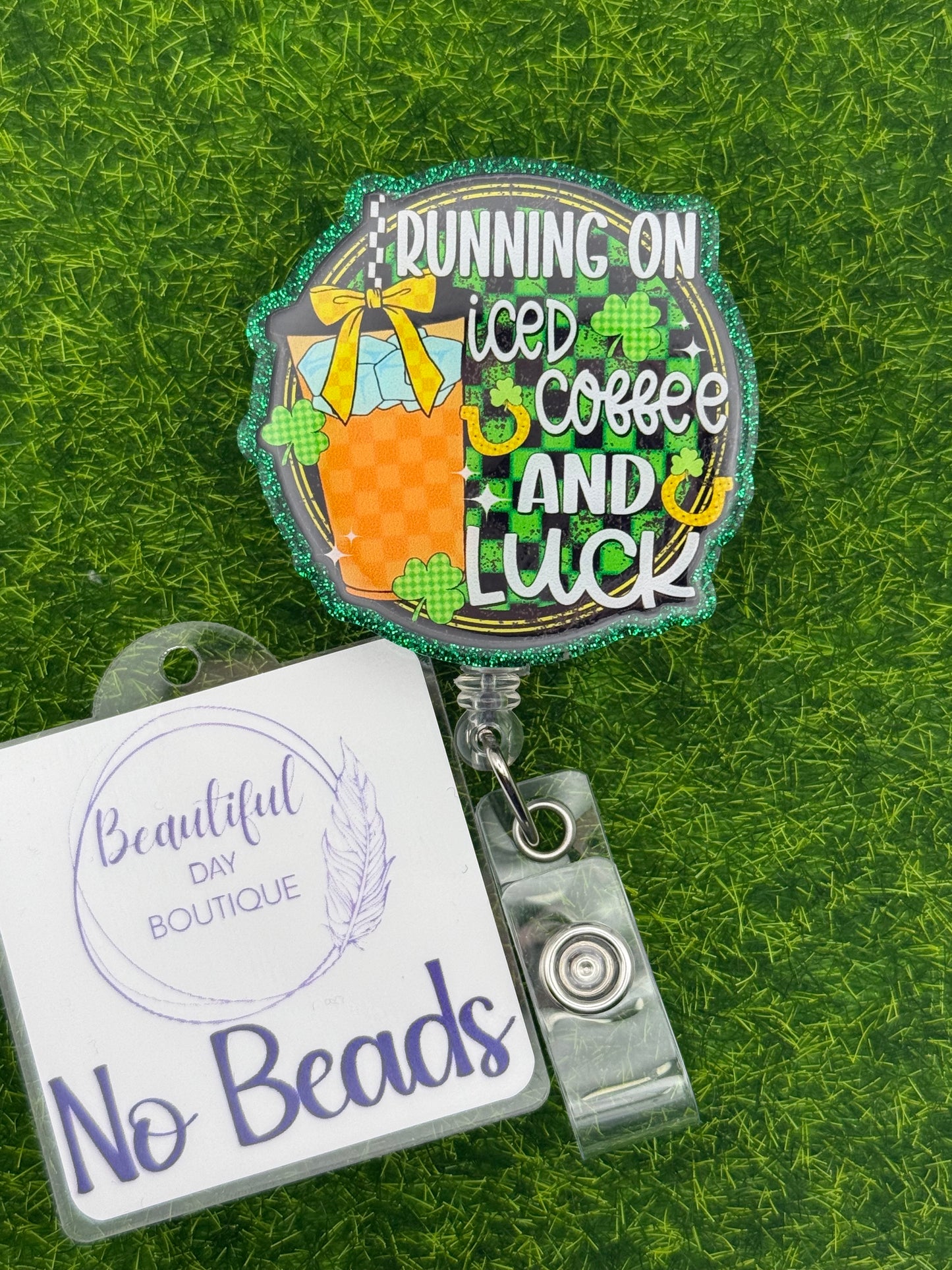 Running on coffee&luck