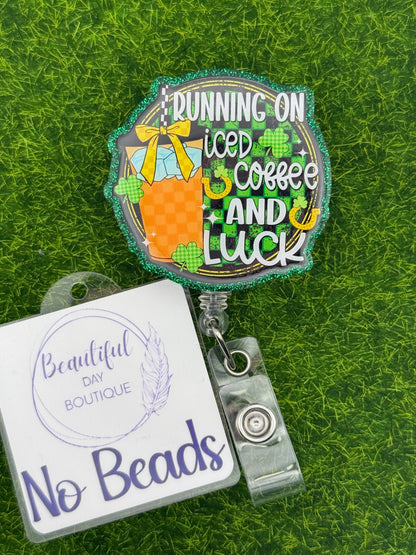 Running on coffee&luck