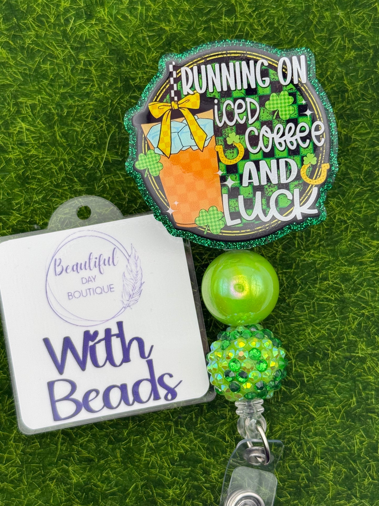 Running on coffee&luck