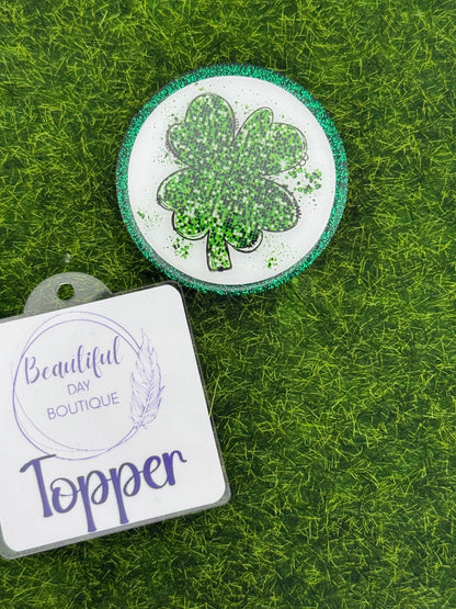 Shamrock circle