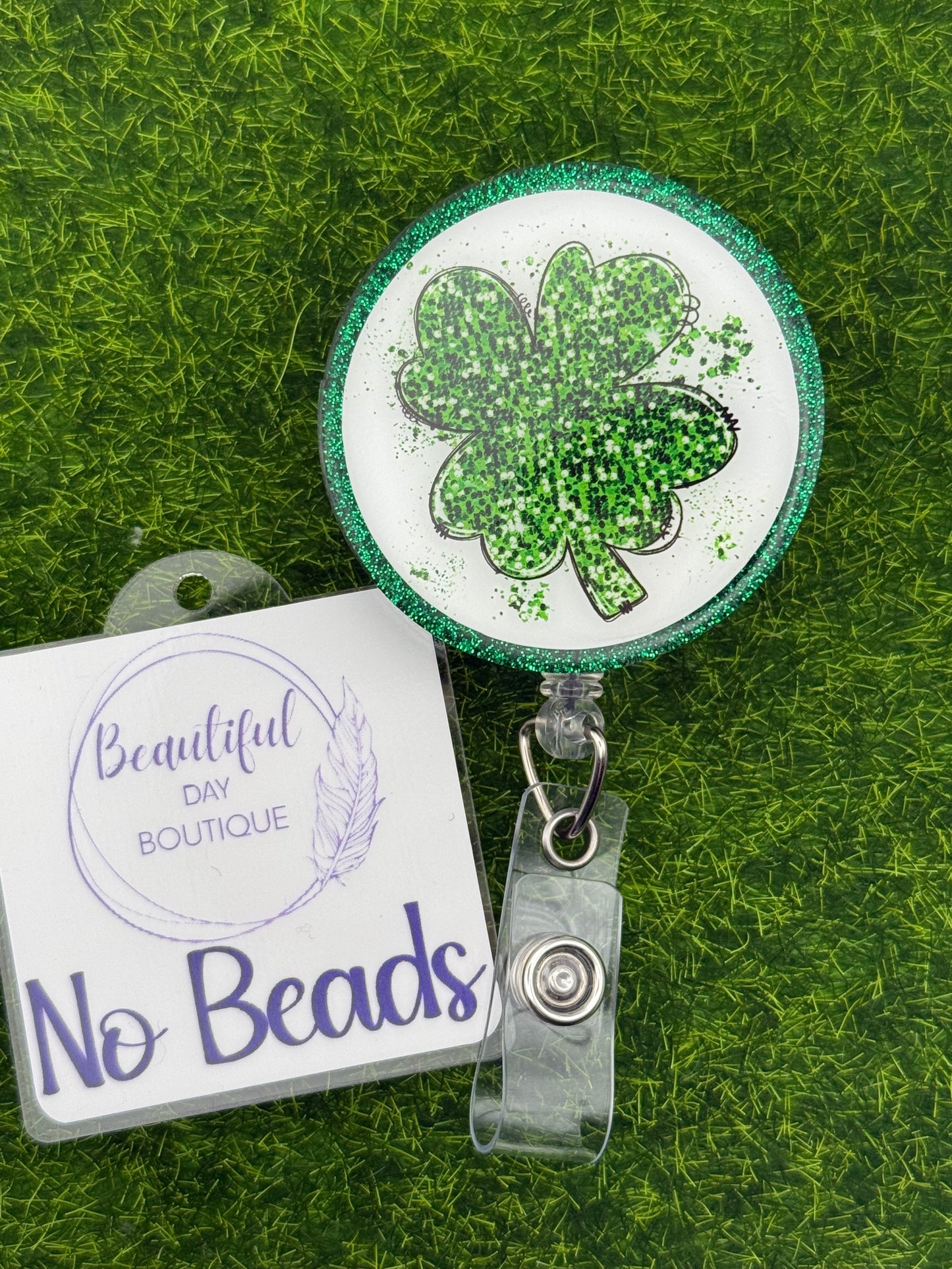 Shamrock circle