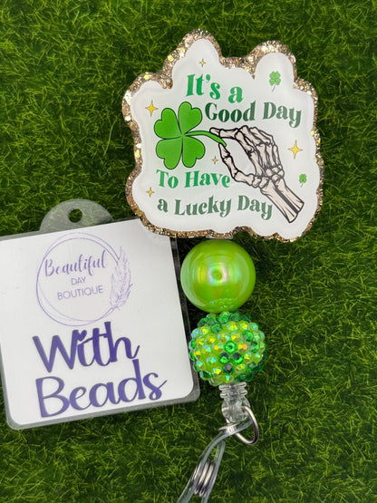 Good day lucky day