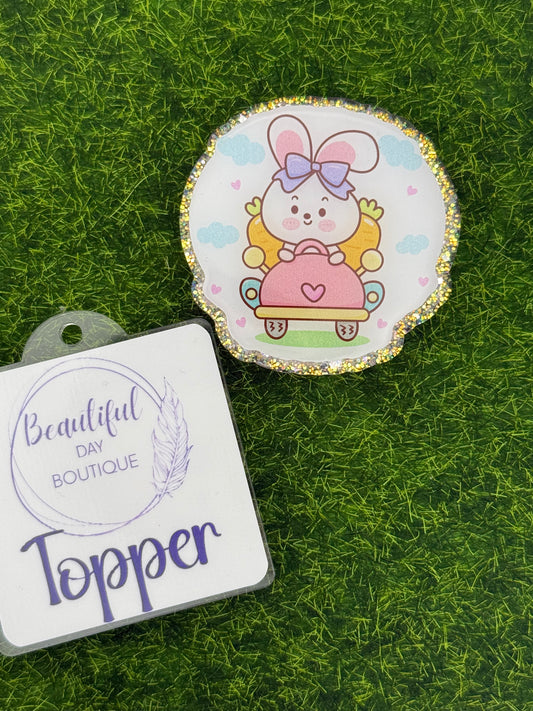Bunny Buggy