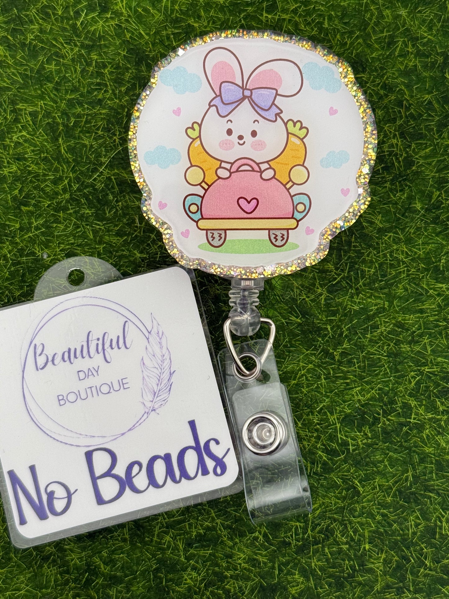 Bunny Buggy