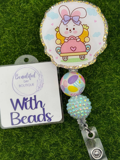 Bunny Buggy